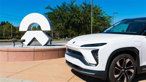 Why is nio stock up 12% today?