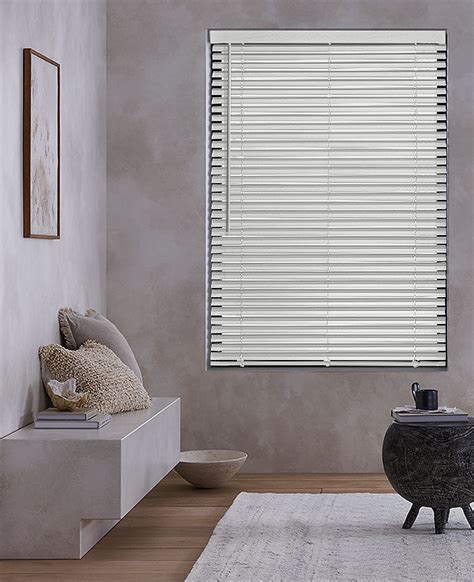 2 Inch Wood And Faux Wood Blinds The Shade Store
