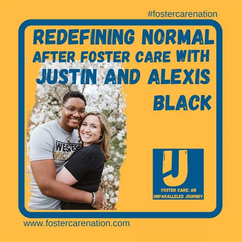 Redefining Normal After Foster Care With Justin And Alexis Black Jason And Amanda Palmer