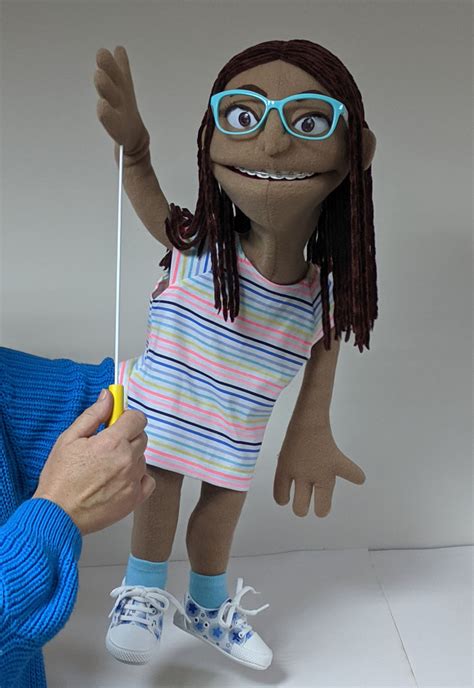 Custom Handmade Puppet By Your Design Or Photo Professional Etsy