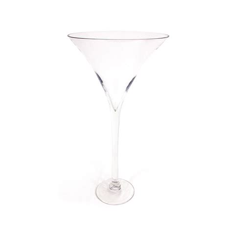 Martini Glass Large Tauranga Party Hire Website