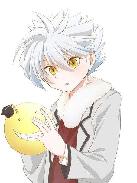 It was one of his moods where he wasn't being a pervert. Itona Horibe | Assassination classroom, Assasination ...