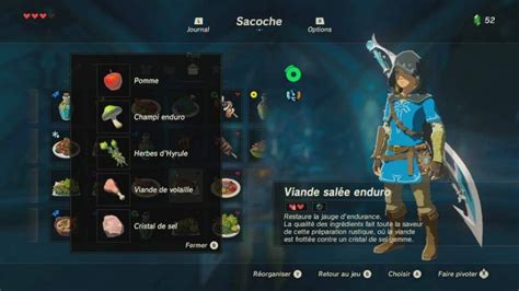 In tarrey village, there's a quest called a parent's love, which requires a suitable cake for the little girl. recette zelda - Le specialiste des jeux videos