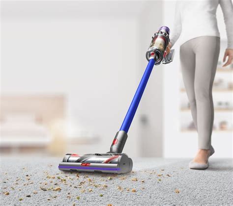 Sorry, but the video player isn't currently. Buy DYSON V11 Absolute Cordless Vacuum Cleaner - Blue ...