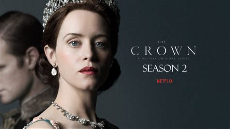 The Crown Season 2