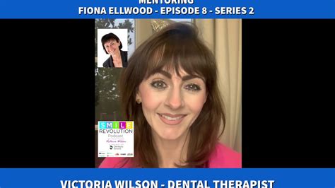 SMILE REVOLUTION DENTAL PODCAST - EPISODE 8 SERIES 2 FIONA ELLWOOD