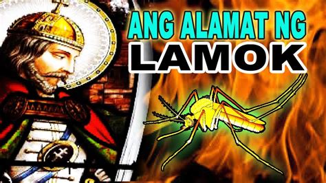 Ang Alamat ng Lamok - YouTube