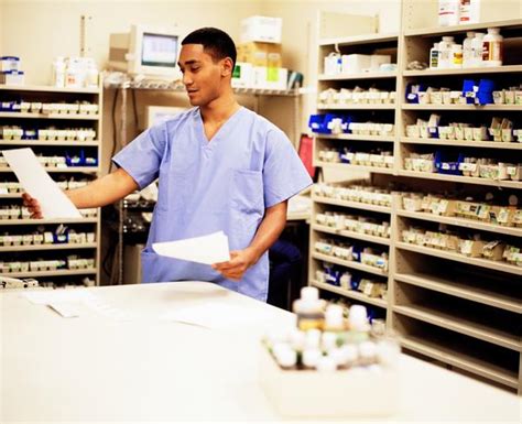 Pharmacy Technician Job Description Healthcare Salary World