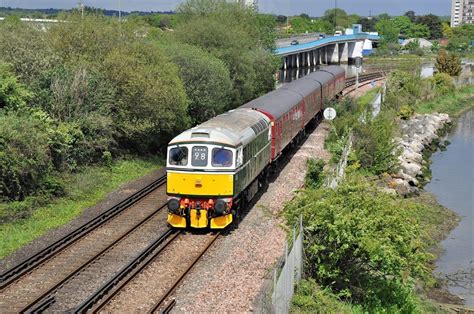 47s And Other Classic Power At Southampton 8th 13th May 2023