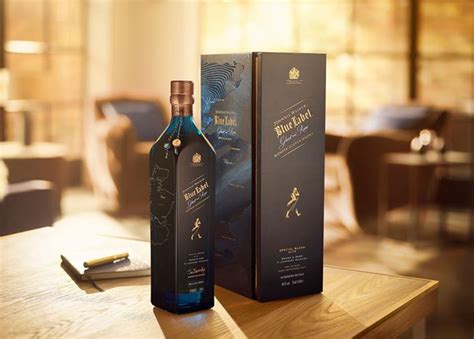 After launching the blue label ghost and rare brora last year, johnnie walker is back again with a. Johnnie Walker Blue Label Ghost launches | Scotch Whisky