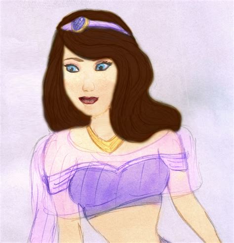 Princesslullaby As Princess Jasmine Disney Princess Fan Art 27926171