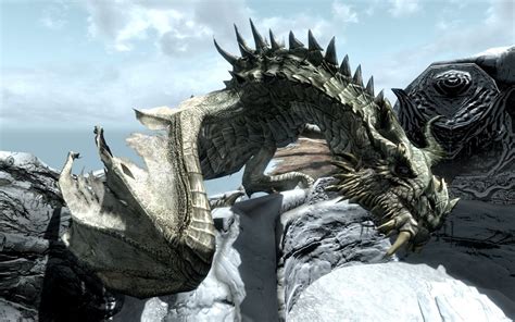 What Is Your Favorite Dragon Of The Dragons In Skyrim Elder Scrolls