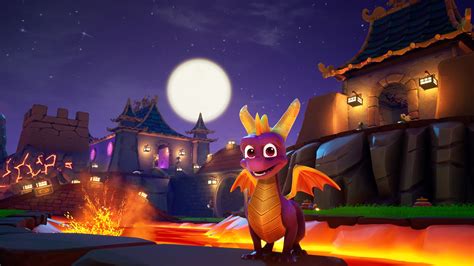Spyro Reignited Trilogy Releases New Screenshots Gaming Cypher