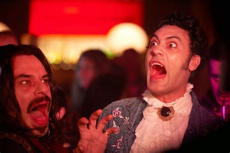 Review What We Do In The Shadows
