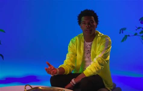 Rapper Lil Baby Shows Off His Ridiculous Jewelry Collection Worth Over