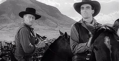 Red River 1948 Once Upon A Time In A Western