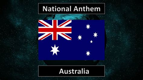 Australia's national symbols represent what is unique about the nation, reflecting different aspects of our cultural provides information on the symbolism and history of the australian national anthem. National Anthem of Australia - Advance Australia Fair - YouTube