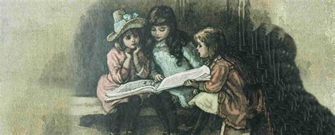 Historia De La Literatura Infantil Siglo Xix El Descubrimiento Del