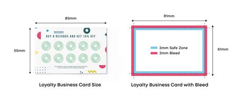 The standard dimensions of a printed business card are 3.5 x 2 inches. Business Card Size & Dimensions, Standard Business Cards ...