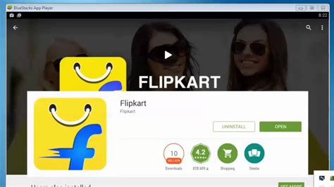 If you want to download apk files for. Flipkart app Download for Windows 7/8.1/10 PC - YouTube