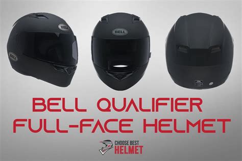 Bell Qualifier Full Face Helmet A Detailed Review Of 2023