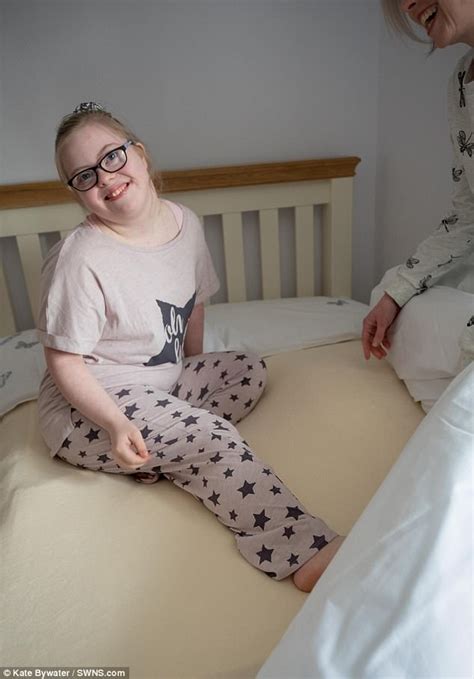 Downs Syndrome Teen From Windle Realises Dream Of Becoming A Model