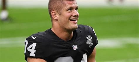 Carl Nassib Comes Out As First Openly Gay Active Nfl Player Parron