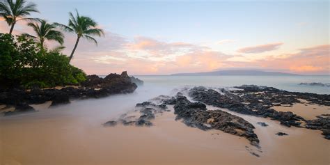 Someday Place Secret Beach Sunrise Jaden Nyberg Photography