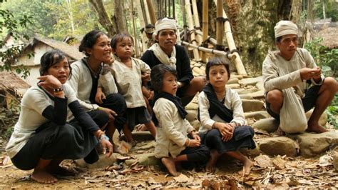 Sejarah Dan Kebudayaan Suku Baduy INDEPHEDIA