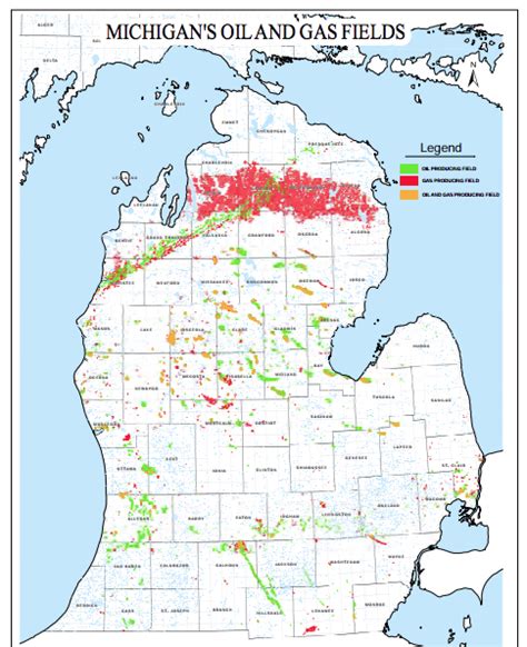 Fracking In Michigan Ballotpedia