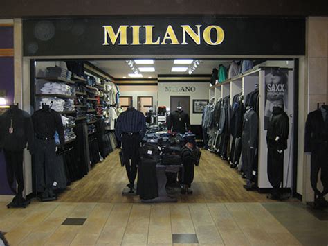 Milano Clothing Company