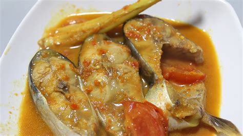 Resep asam padeh ikan patin khas padang ala uni cheche. Ikan Patin Asam Padeh - YouTube