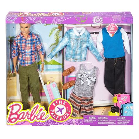 Que navidad es pronto y hay que prepararse también para el día de reyes, cuando los pequeños asisten. Barbie - Ken con Modas - Marcas - Barbie - Muñecas - Toys ...