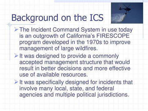 PPT - Building and Exercising Your Command Center ...
