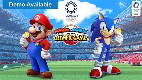 Mario And Sonic At The Olympic Games Tokyo 2020 Pour Nintendo Switch