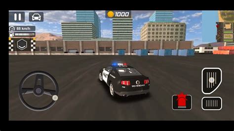 Polic Car Chase Cop Simulator Gameplay 228 Youtube