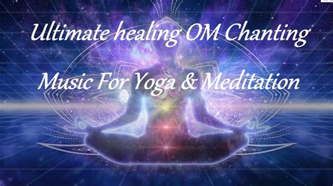 Om Meditation 15 Minutes Powerful Meditation Music Relax Mind Body