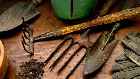 Maybe you would like to learn more about one of these? Prepper Must-Haves - Garden Tools - The Prepper Journal