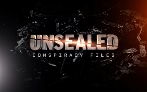 Conspiracy Files Premieres Tonight The Gaming Gang