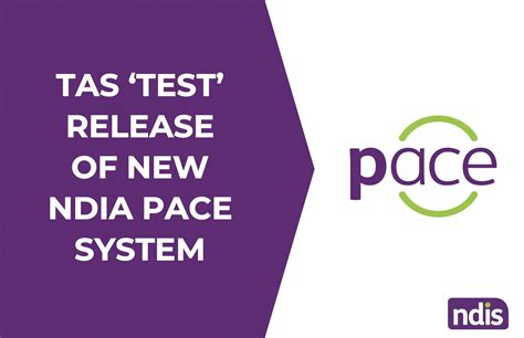 Ndia Begin Test Of New Pace System In Tasmania Disability