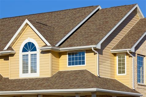Looking at this home today, you would never know that the project began as a poorly maintained duplex. Vinyl Siding Facts and Answers
