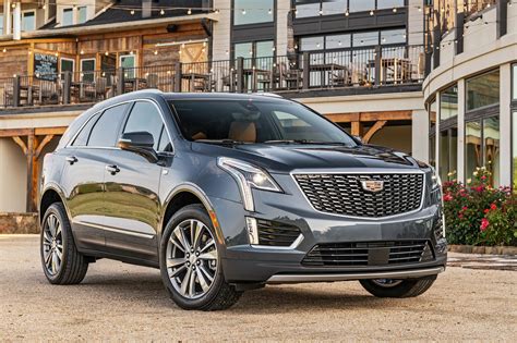 2021 Cadillac Xt5 Review Trims Specs Price New Interior Features