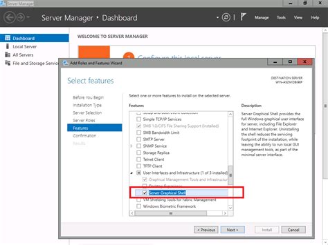 Enable Gui On Windows Server 2016 Technical Preview 2