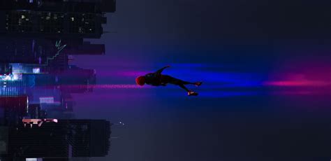 Spiderman Into The Spider Verse Movie Art Wallpaper Hd Movies Wallpapers K Wallpapers