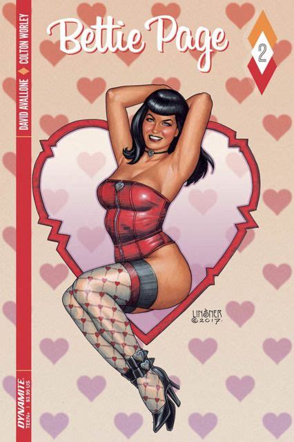 Bettie Page The Secret Diary Of Bettie Page Chapter Eight Naked Launch Issue Bettie Page