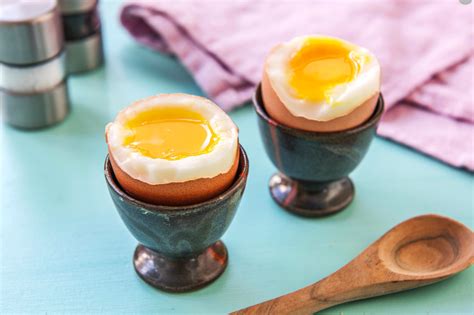 Does salted water make better boiled eggs? Pin on eggs
