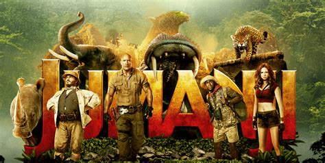 Welcome to the jungle uses a charming cast and a humorous twist to offer an undemanding yet solidly entertaining update on its source material. Jumanji 3: rilasciato un nuovo poster - DrCommodore