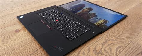 Đánh Giá Lenovo Thinkpad X1 Extreme 2019 Một Bước Lùi So Với Thế Hệ