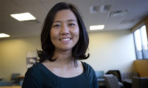 Newly Elected Boston City Council President Michelle Wu Radio Boston