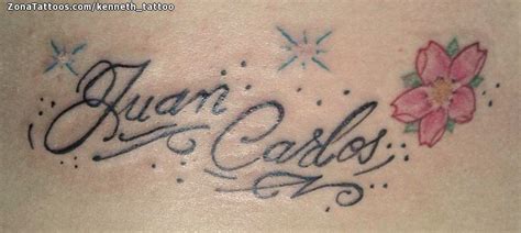 Check spelling or type a new query. Tatuaje de Juan, Carlos, Nombres